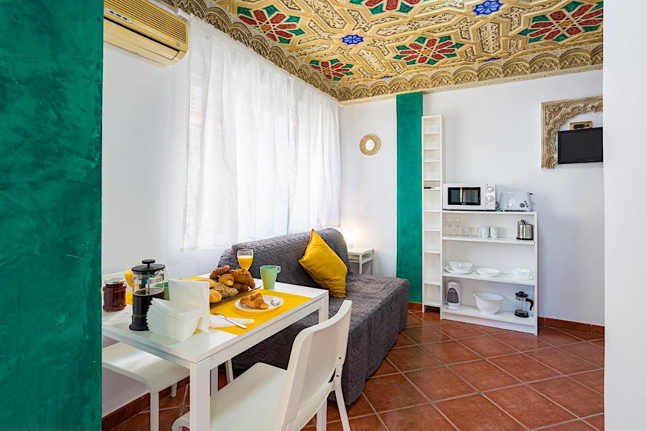 Casablanca Room CityCenter Málaga Exterior foto