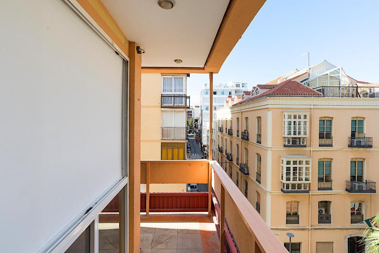 Casablanca Room CityCenter Málaga Exterior foto