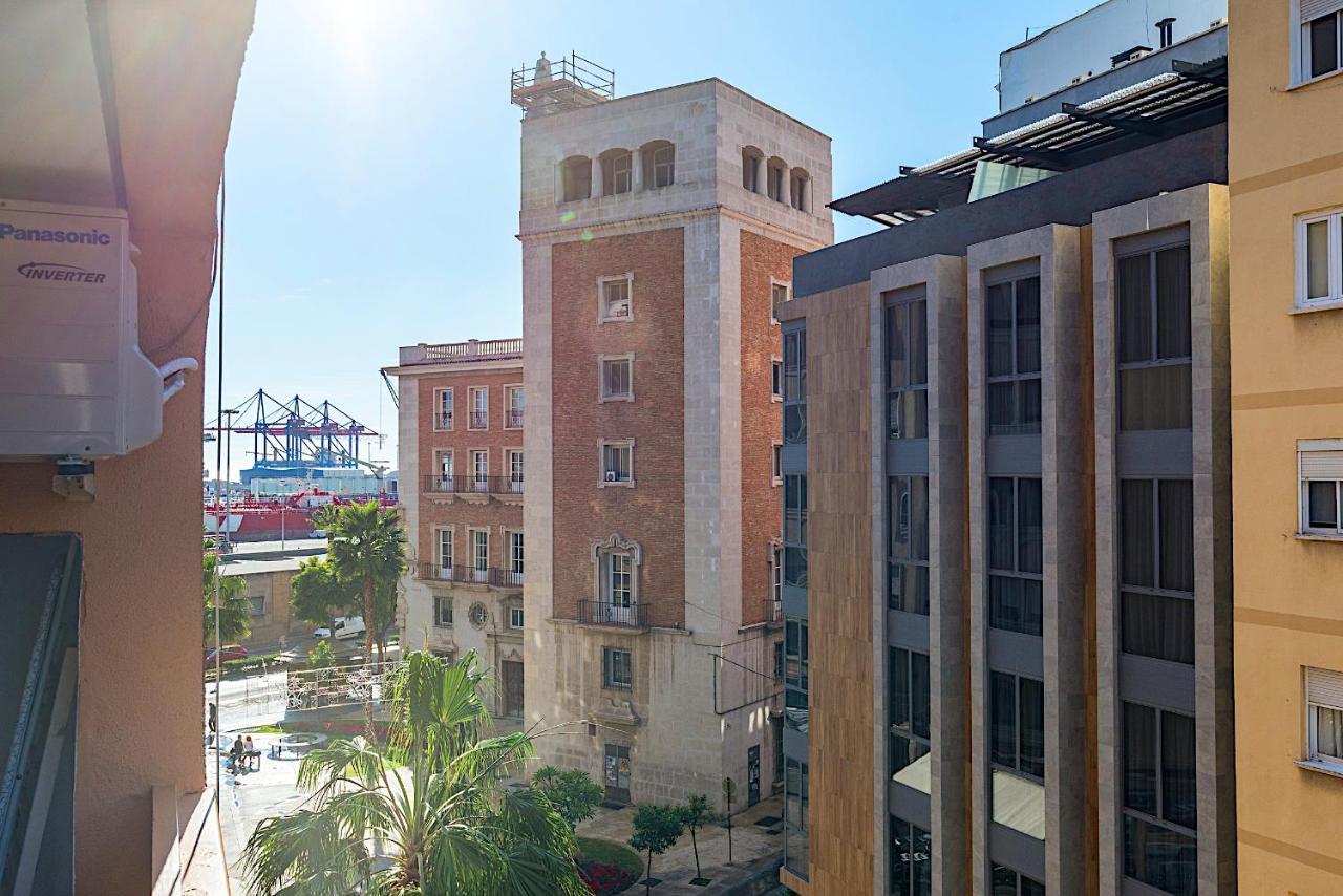 Casablanca Room CityCenter Málaga Exterior foto