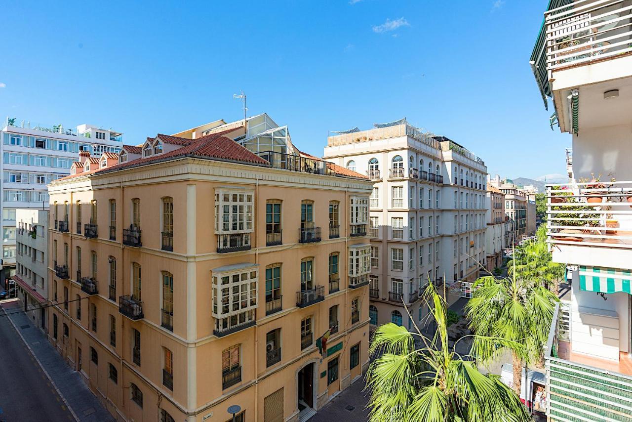 Casablanca Room CityCenter Málaga Exterior foto