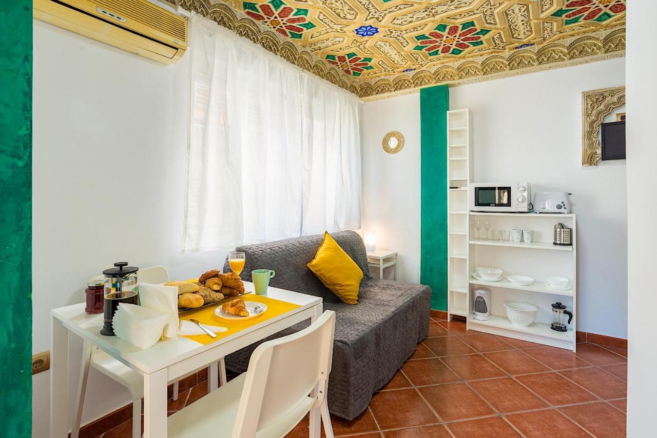 Casablanca Room CityCenter Málaga Exterior foto
