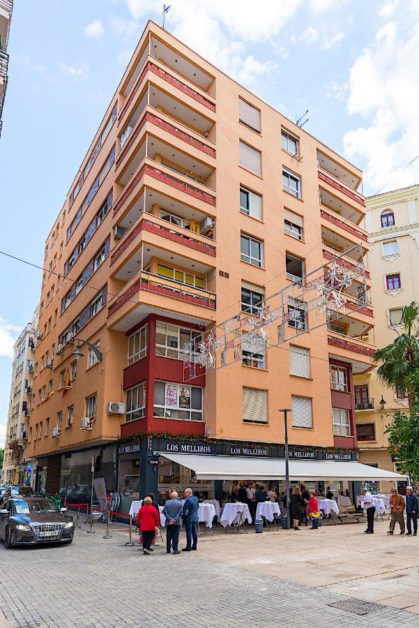 Casablanca Room CityCenter Málaga Exterior foto